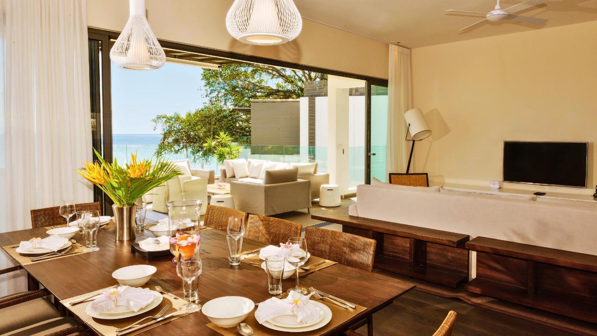 Esplanade By Horizon Holidays Tamarin Exterior foto