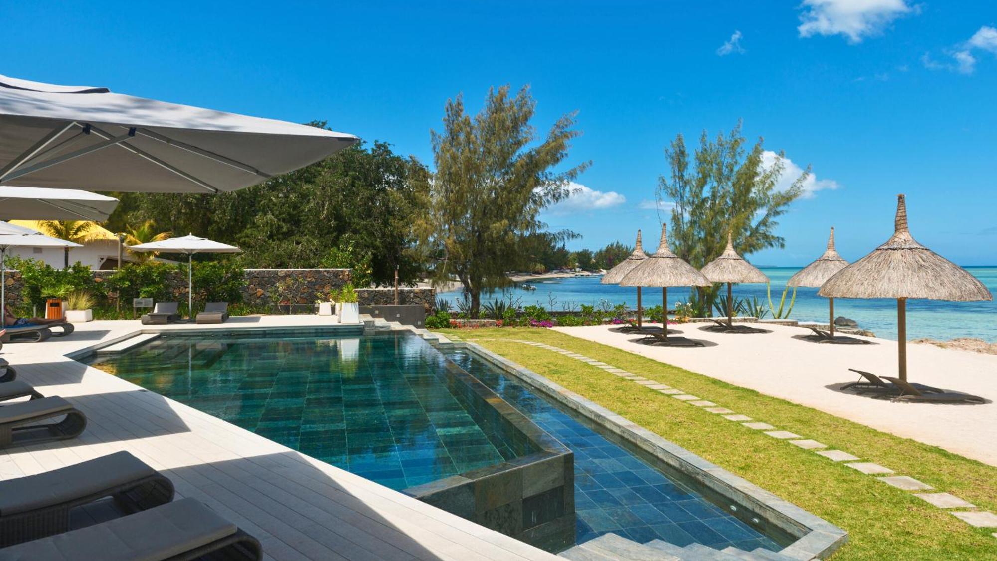 Esplanade By Horizon Holidays Tamarin Exterior foto
