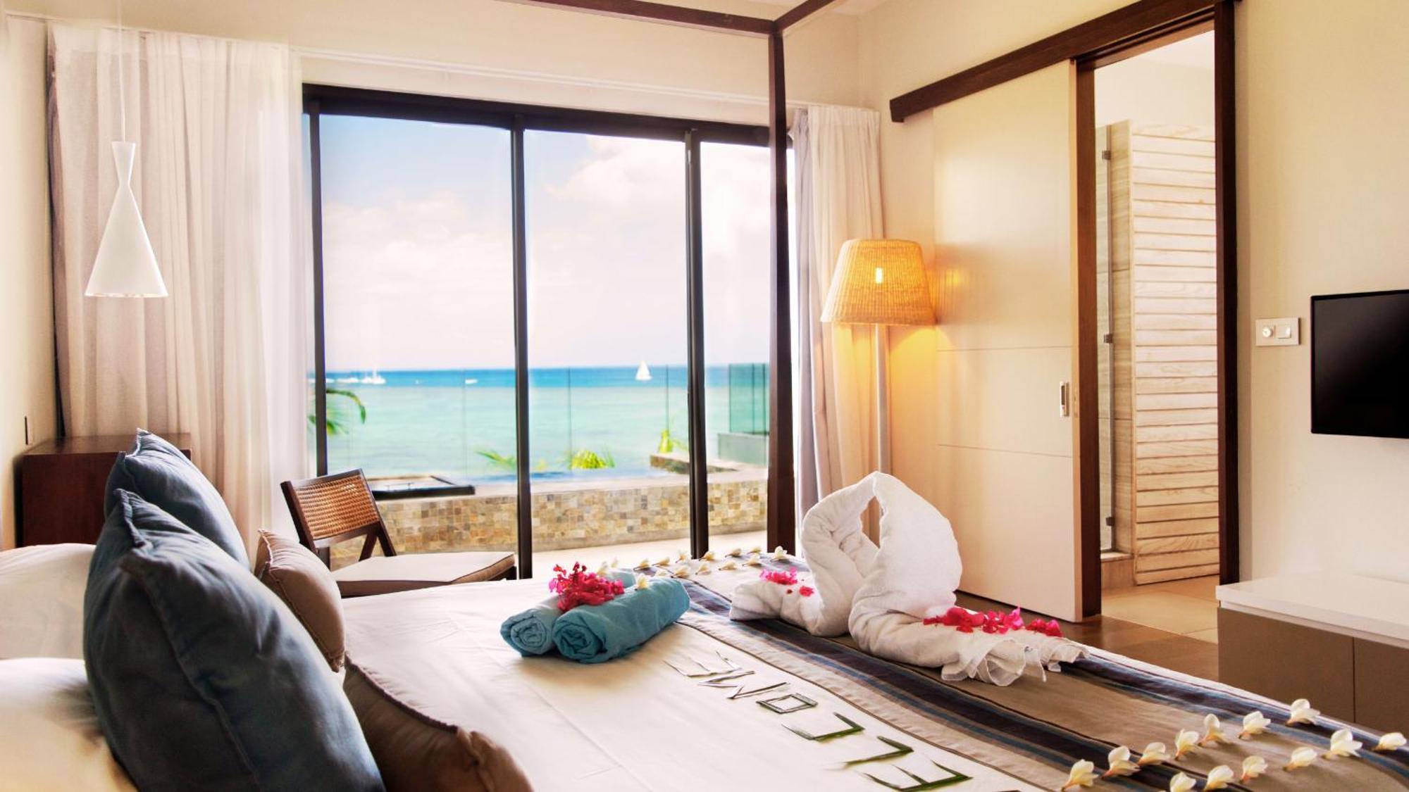 Esplanade By Horizon Holidays Tamarin Exterior foto